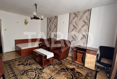 Apartament 2 camere mobilat decomandat 50mp balcon Vasile Aaron Sibiu - 9