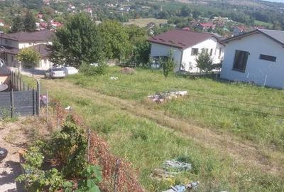 Teren în Bucium