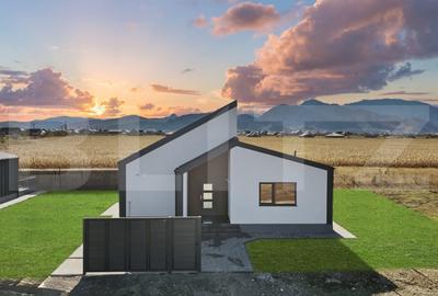 Casa finalizata sub indrumarea unui designer – rafinament si confort - 6