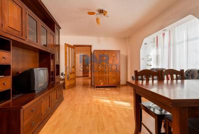 Apartament cu 3 camere semidecomandat, mobilat în Central - 12