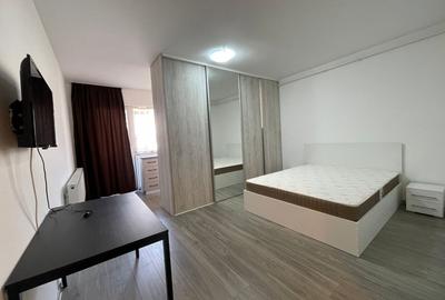 Garsonieră decomandată, mobilată în Dobroești