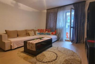 Apartament spatios cu 3 camere, 63 mp utili, etaj intermediar, zona Mercur  Alb - 2
