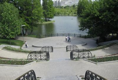 NOU Garsoniera Titan Sector 3 bloc mixt - 1