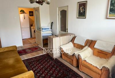 Apartament  de inchiriat, 2 camere decomandate, etaj intermediar Gheorgheni - 10