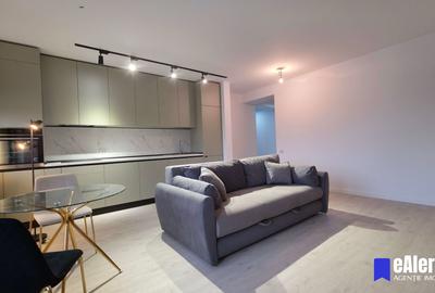 Chirie 2 camere Pipera, Residence 5, cu loc parcare, prima inchiriere. - 9