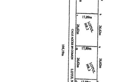 Teren intravilan în localitatea Mineri, județul Tulcea - 3