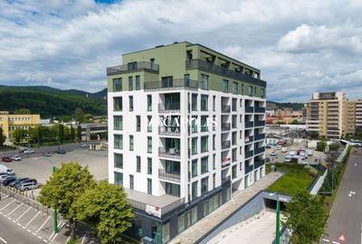 Penthouse cu 4 camere decomandat în Astra - 30