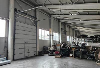 Spațiu comercial, de 1,000 mp, în Est - 8