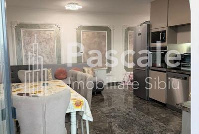 Apartament cu 3 camere în Central