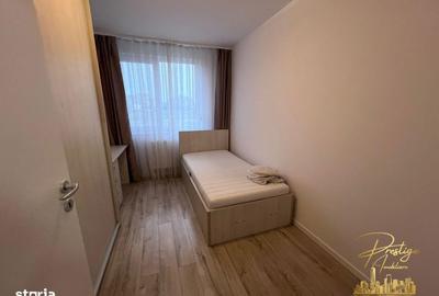 Apartament cu 3 camere, mobilat în Orașul Nou - 2