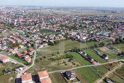 Teren de 2600 mp, în Giroc - 3