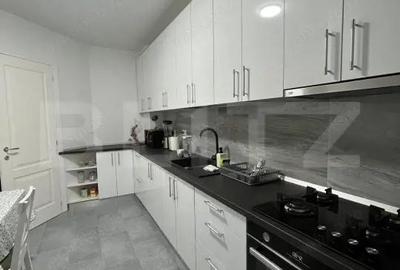 Apartament cu 2 camere decomandat, mobilat în Lunca Cetățuii - 11