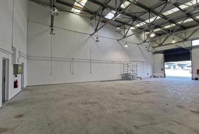 Bucuresti A3 Centura : Hala 207mp, 400KVA - 3