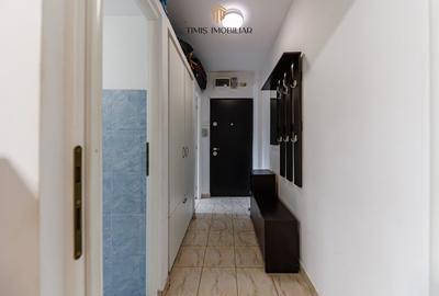 Apartament cu 2 camere semidecomandat, mobilat în Șagului - 12