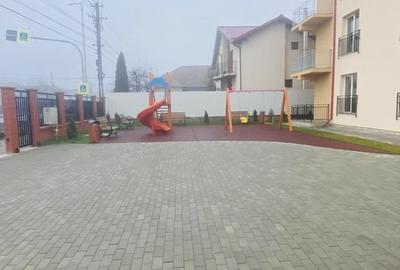 Apartament cu 3 camere semidecomandat în Gilău - 5