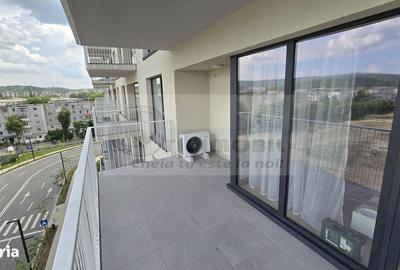 Apartament cu 2 camere, mobilat în Central - 4