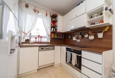 Apartament cu 3 camere decomandat, mobilat în Avantgarden - 3