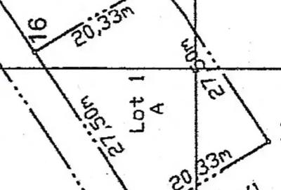 Teren De Vanzare Buftea PT. Constructie zona Vile Strada Independentei - 3