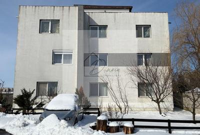 Apartament cu 4 camere decomandat, mobilat în Balotești - 21