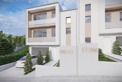 Duplex cu 4 camere cu Canalizare în Chinteni - 5