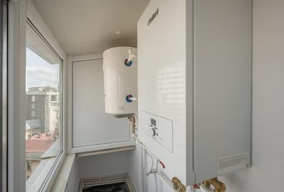 Garsonieră semidecomandată în Grădina Icoanei - 10