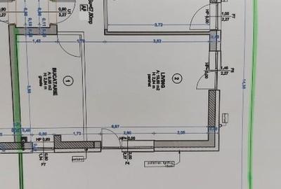 Apartament cu 3 camere decomandat, mobilat în Turnișor - 7