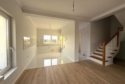 Duplex modern 5 camere| 113 mp + 320 mp teren| Mosnita Nouă - 15