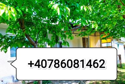 Casă cu 3 camere cu Teren 1000 Mp în Central - 20