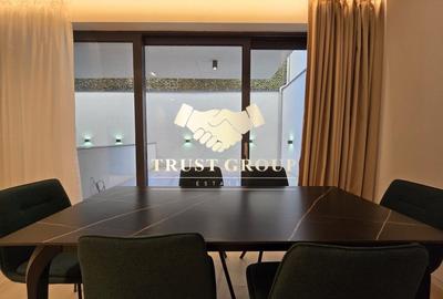 Duplex 3 camere Aviatorilor-Kiseleff | 2X terase | Loc de parcare | - 4