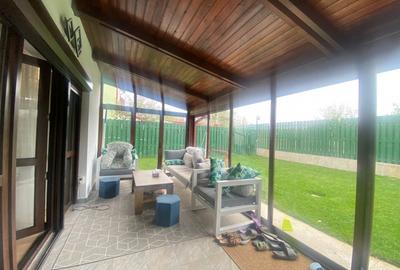 Casa, 130mp + 100mp curte, centrala proprie, garaj, Trend Residence Casa, 130mp + 100mp curte, centrala proprie, garaj, Trend Residence - 9