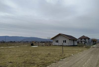 Teren de 545 mp, în Petrești