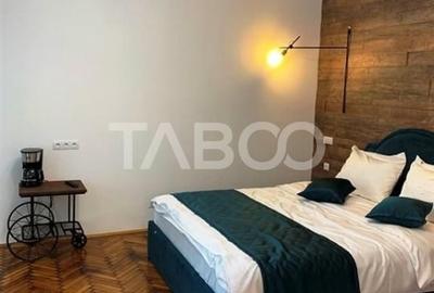 Pensiune moderna 5 camere 256 mp utili in Sibiu zona Orasul de Jos - 9