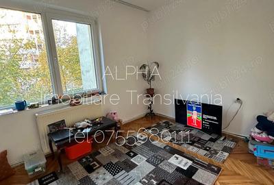 Apartament 3 camere,2 bai,etaj 1,zona Casa Armatei - 4