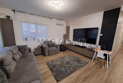 Apartament cu 3 camere decomandat, mobilat în Giarmata-Vii - 35