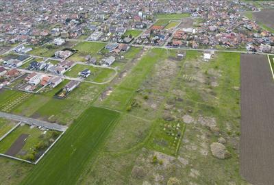 Teren intravilan in cartier nou zona Gradi?te - 4
