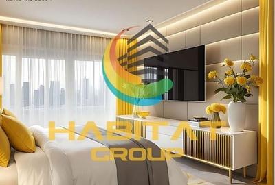 Vanzare ap. 2 camere semidecomandat tip studio etaj 5 zona Grand Arena Kaufland - 2