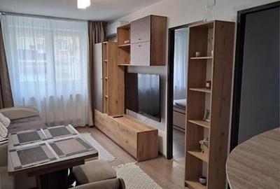 Apartament cu 2 camere, mobilat în Cetate