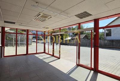 Spațiu comercial, de 525 mp, în Nord - 3