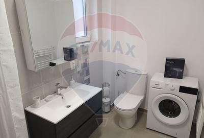 Apartament cu 2 camere decomandat, mobilat în Republicii - 9