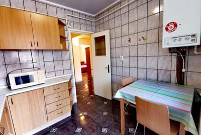 Apartament cu 2 camere decomandat în Piața Unirii - 2