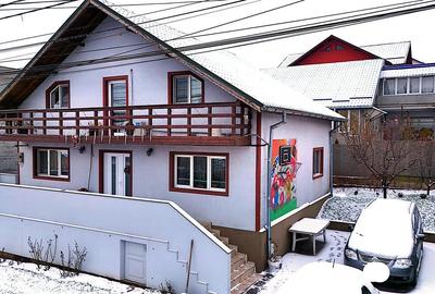 Casă individuală cu 5 camere cu Canalizare în Rediu - 2