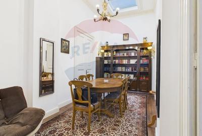 Casă cu 8 camere cu Teren 419 Mp în Cotroceni - 23