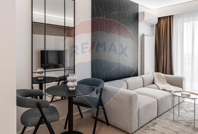 Apartament cu 2 camere decomandat, mobilat în Pipera - 2