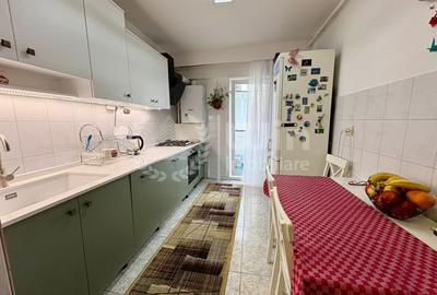 Apartament cu 4 camere decomandat, mobilat în Mărăști - 5