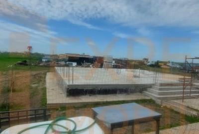 Casă individuală cu 3 camere cu Teren 1500 Mp în Palas - 2