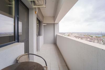 Apartament cu 2 camere, mobilat în Cug - 14