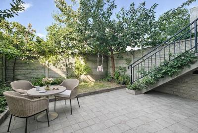 Apartament cu 4 camere semidecomandat, mobilat în Bucureștii Noi - 16