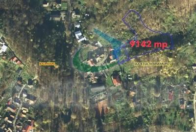 Baia Mare, teren suprafata 9142 mp, Strada Petofi Sandor, proximitatea Parcului Municipal Regina Mar - 1