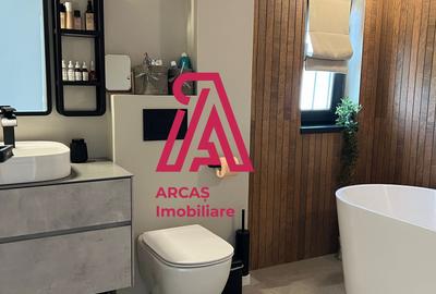 Vila cu 5 camere de vanzare Trifoiului Selimbar! Vila cu 5 camere de vanzare Trifoiului Selimbar! - 16