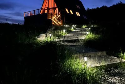 Casă cu 2 camere cu Teren 2500 Mp în Ojdula - 6